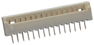 Molex / Partner Stock 53047-1510 Conn, Header, 15Pos, 1Row, 1.25Mm