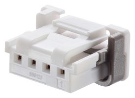 Molex / Partner Stock 502351-1500 Connector Housing, Rcpt, 15Pos, 2Mm