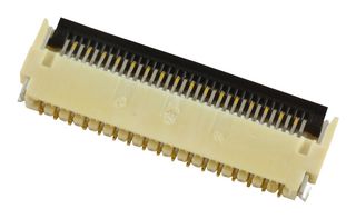 Molex / Partner Stock 502598-3993 Fpc Conn, Rcpt, 39Pos, 1Row, 0.3Mm