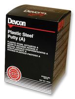 DEVCON PLASTIC STEEL PUTTY A 500GR