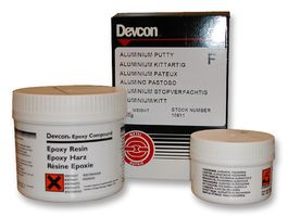 DEVCON ALUMINIUM PUTTY F 500GR