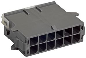 Molex / Partner Stock 105411-1110 Connector Housing, Plug, 10Pos, 5.7Mm