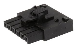 Molex / Partner Stock 172256-1106 Connector Housing, Rcpt, 6Pos, 3.5Mm