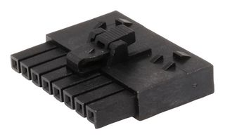 Molex / Partner Stock 172256-1108 Connector Housing, Rcpt, 8Pos, 3.5Mm