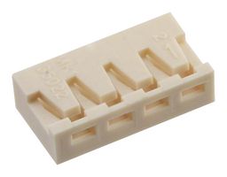 Molex / Partner Stock 35022-0003 Connector Housing, Plug, 3Pos, 2.5Mm