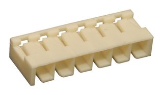 Molex / Partner Stock 35023-0005 Connector Housing, Rcpt, 5Pos, 2Mm