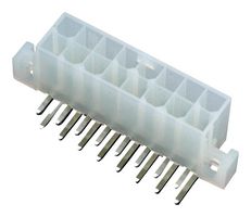 Molex / Partner Stock 39-29-5163 Conn, Header, 16Pos, 2Row, 4.2Mm