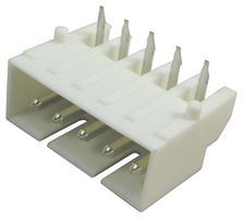 Molex / Partner Stock 53259-0229 Conn, R/a Header, 2Pos, 1Row, 3.5Mm