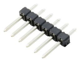 Molex / Partner Stock 42375-1863 Conn, Header, 10Pos, 1Row, 2.54Mm