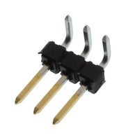 Molex / Partner Stock 22-28-8032 Conn, Header, 3Pos, 1Row, 2.54Mm