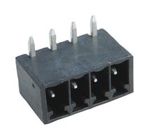 Molex / Partner Stock 39502-1004 Terminal Block, R/a Header, 4Pos, Th