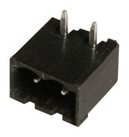 Molex / Partner Stock 39522-1002 Terminal Block, R/a Header, 2Pos, Th