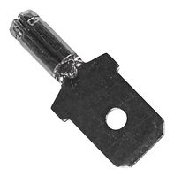 Molex / Partner Stock 19022-0004 Male Quick Disconnect, 22-18Awg