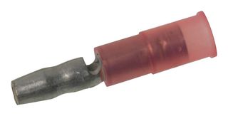 Molex / Partner Stock 19035-0003 Terminal, Male Bullet, 22-18Awg