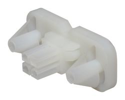 Molex / Partner Stock 15-06-0040 Connector Housing, Rcpt, 4Pos, 4.2Mm