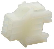 Molex / Partner Stock 15-06-0065 Connector Housing, Plug, 6Pos, 4.2Mm