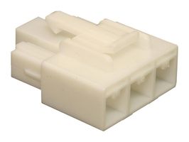 Molex / Partner Stock 35151-0310 Connector Housing, Rcpt, 3Pos, 7.3Mm