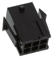 Molex / Partner Stock 43020-0608 Connector Housing, Plug, 6Pos, 3Mm