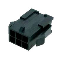 Molex / Partner Stock 43020-2001 Connector Housing, Plug, 20Pos, 3Mm