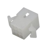 Molex / Partner Stock 46999-0717 Connector Housing, Plug, 9Pos, 3.68Mm