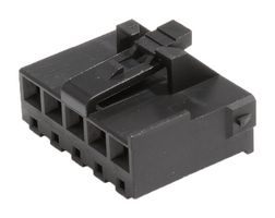 Molex / Partner Stock 207458-0005 Connector Housing, Rcpt, 5Pos, 3.96Mm