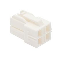 Molex / Partner Stock 151207-2411 Connector Housing, Rcpt, 4Pos, 6.5Mm