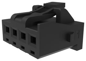 Molex / Partner Stock 207841-0003 Connector Housing, Rcpt, 3Pos, 2.5Mm