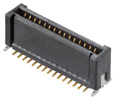 Molex / Partner Stock 203955-0601 Mezzanine Conn, Rcpt, 60Pos, 2Row