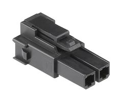 Molex / Partner Stock 200456-1217 Connector Housing, Rcpt, 7Pos, 5.7Mm