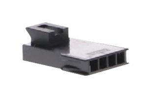 Molex / Partner Stock 200277-1104 Connector Housing, Plug, 4Pos, 2.5Mm