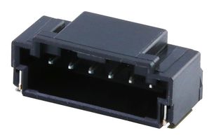 Molex / Partner Stock 502352-0601 Conn, R/a Header, 6Pos, 1Row, 2Mm