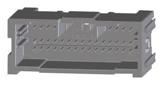 Molex / Partner Stock 34958-0383 Automotive Conn, Header, 38Pos