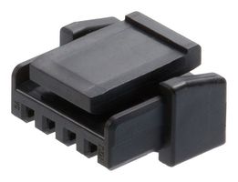 Molex / Partner Stock 204532-0201 Connector Housing, Rcpt, 2Pos, 1.25Mm