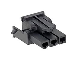 Molex / Partner Stock 200453-1006 Connector Housing, Rcpt, 6Pos, 4.2Mm