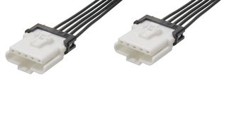 Molex / Partner Stock 36922-0503 Cable Assy, 5P, Herma-Herma, 300Mm