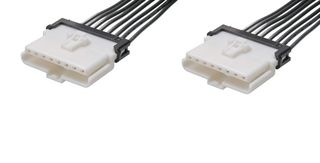 Molex / Partner Stock 36922-0803 Cable Assy, 8P, Herma-Herma, 300Mm