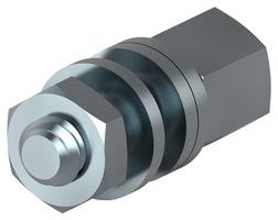 Amp - Te Connectivity 5205817-4.. D Sub Jack Screw, 12.7Mm, 4-40