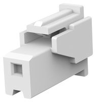 Amp - Te Connectivity 1-1123823-1 Connector Housing, Plug, 1Pos