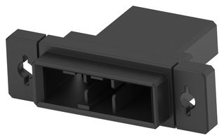 Amp - Te Connectivity 1-1747535-3 Connector Housing, Plug, 3Pos, 6.35Mm