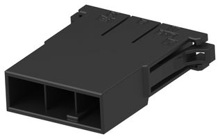 Te Connectivity 1-1747819-3 Connector Housing, Plug, 3Pos, 10.16Mm