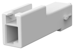 Amp - Te Connectivity 316769-1 Connector Housing, Rcpt, 1Pos