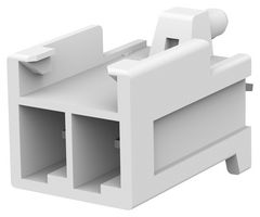 Amp - Te Connectivity 179838-1 Connector, Header, 2Pos, 3.96Mm, Pcb