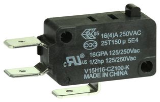 HONEYWELL V15T26-SP400