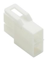 Molex / Partner Stock 204102-0209 Connector Housing, Plug, 2Pos