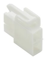 Molex / Partner Stock 204102-0219 Connector Housing, Plug, 2Pos