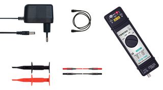 Testec Tt-Si 7002 Active Differential Probe, 25Mhz, Osc