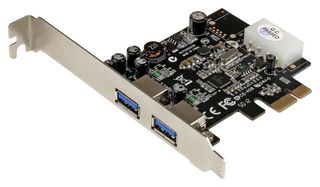 Startech Pexusb3S25 Interface Card, 2Port Pcie Usb3.0Pluslp4