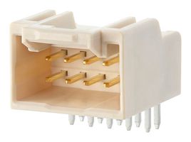 Molex / Partner Stock 208659-2840 Conn, Header, 28Pos, 2Row, 2Mm