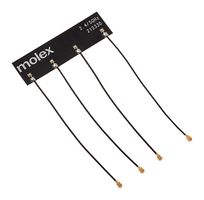 Molex / Partner Stock 212330-0100 Rf Antenna, 5.15 To 5.85Ghz, 3.9Dbi