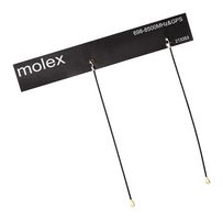 Molex / Partner Stock 213353-0100 Rf Antenna, 5.9 To 8.5Ghz, 7Dbi